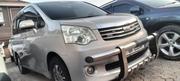 Toyota Noah 2011 Silver for sale