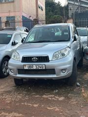 Toyota Rush 2009 Silver for sale