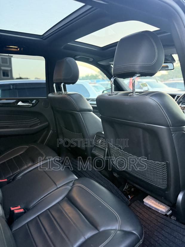 Mercedes-Benz M Class ML 350 4Matic 2013 Black