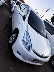 Toyota Wish 2006 White for sale