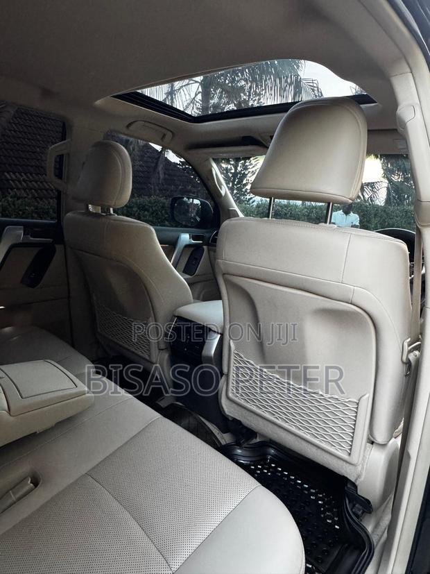Toyota Land Cruiser Prado 2.8 2020 Black