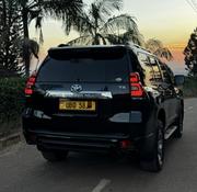 Toyota Land Cruiser Prado 2.8 2020 Black for sale