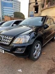 Mercedes-Benz M Class 2010 Black for sale