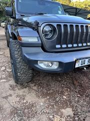 Jeep Wrangler 2019 Silver for sale