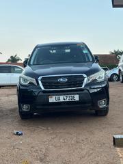 Subaru Forester 2016 Black for sale