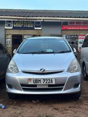 Toyota Wish 2006 Silver for sale