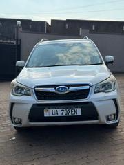 Subaru Forester 2015 White for sale