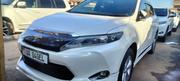Toyota Harrier 2015 White for sale
