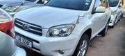 Toyota RAV4 2008 White for sale