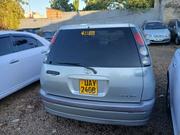 Toyota Raum 1999 Silver for sale