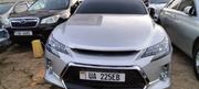 Toyota Mark X 2014 Silver for sale