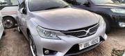 Toyota Mark X 2012 Silver for sale