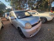 Toyota Sienta 2011 Silver for sale