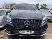 Mercedes-Benz GLE-Class GLE 350d 4MATIC 2016 Black for sale