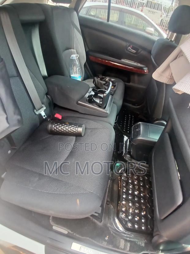 Toyota Harrier 2.4 2012 White
