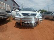 Toyota Harrier 2.4 2012 White for sale