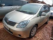 Toyota Corolla Spacio 2004 Gold for sale