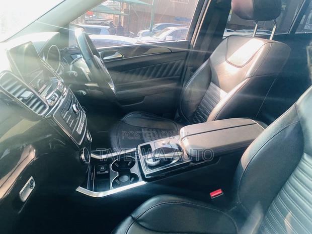 Mercedes-Benz GLE-Class GLE 350d 4MATIC 2016 Black
