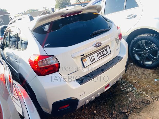 Subaru XV 2015