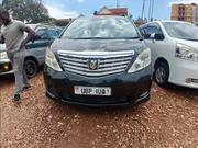 Toyota Alphard 2010 Black for sale