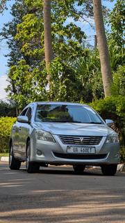 Toyota Premio 2008 Silver for sale