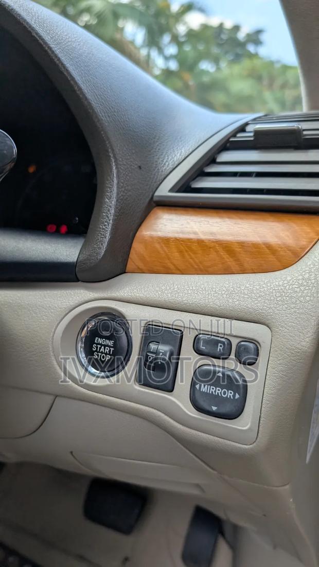 Toyota Premio 2008 Silver