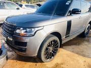 Land Rover Range Rover 2016 Gray for sale