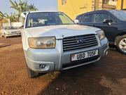Subaru Forester 2.0 X Trend 2007 White for sale