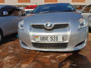 Toyota Auris 2011 Silver for sale