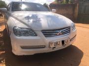 Toyota Mark X 2007 White for sale