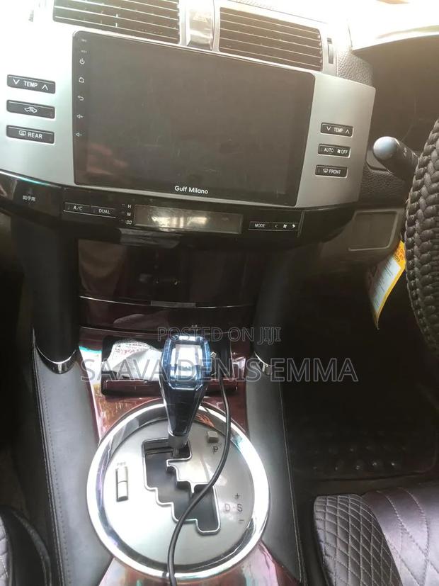 Toyota Mark X 2007 White