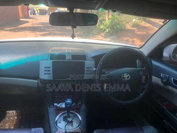 Toyota Mark X 2007 White