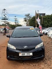 Toyota Wish 2011 Black for sale