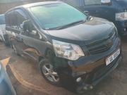 Toyota Noah 2012 Black for sale
