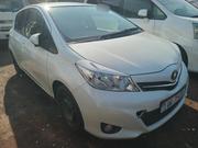 Toyota Vitz 2012 White for sale