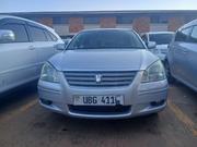 Toyota Premio 2007 Silver for sale