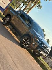 Toyota Hilux 2022 Gray for sale