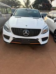 Mercedes-Benz GLE-Class GLE 350d 4MATIC 2018 White for sale