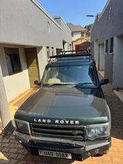 Land Rover Discovery 2004 Green for sale
