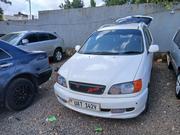 Toyota Ipsum 1999 White for sale