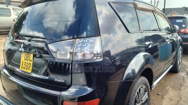 Mitsubishi Outlander 2007 Black