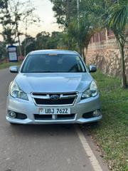 Subaru Legacy 2013 Silver for sale
