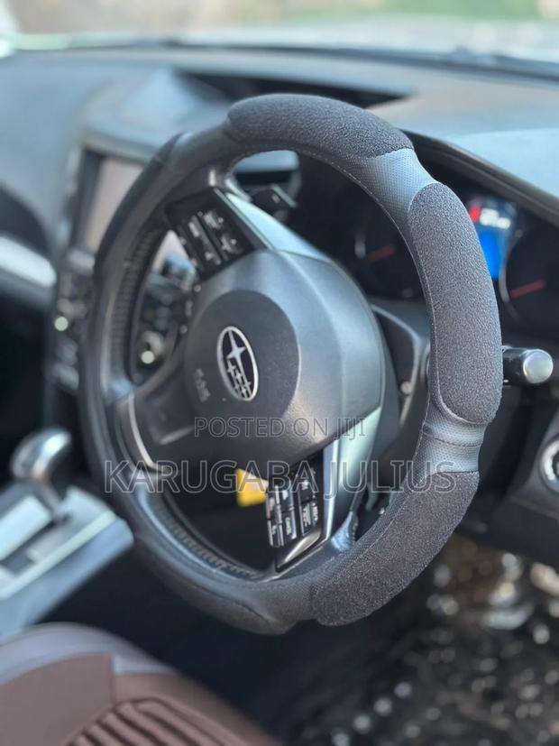Subaru Legacy 2013 Silver