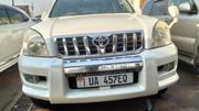Toyota Land Cruiser Prado 2007 White for sale