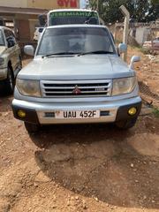 Mitsubishi Pajero IO 1998 Silver for sale