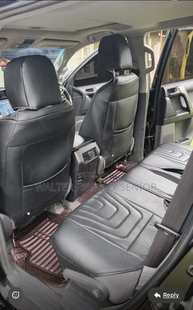 Toyota Land Cruiser Prado 2.7 VVT-i 2015 Black