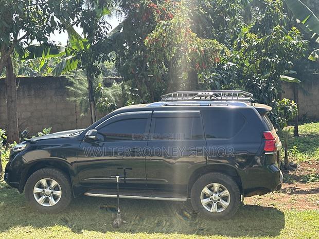 Toyota Land Cruiser Prado 2.7 VVT-i 2015 Black