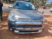 Mitsubishi Outlander 2016 Gray for sale