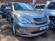 Toyota Harrier 2010 Gray for sale