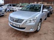 Toyota Premio 2009 Silver for sale